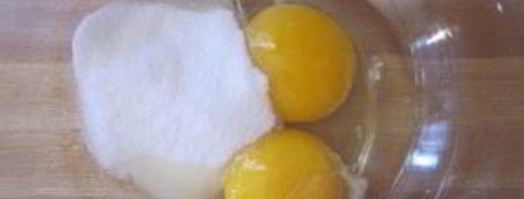 шоколадный мини-пирог. Шаг 4