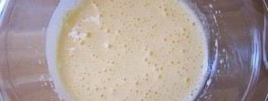 шоколадный мини-пирог. Шаг 5