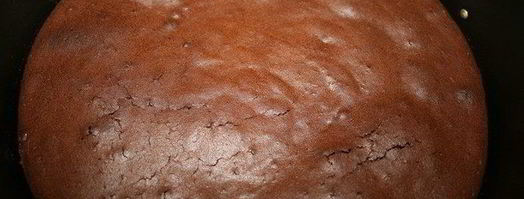 шоколадный пирог. Шаг 3