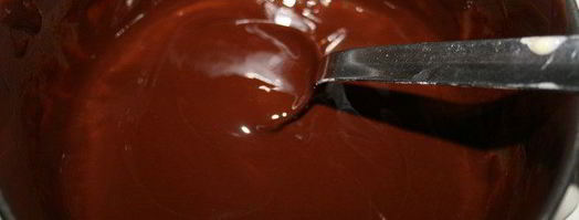 шоколадный пирог. Шаг 4