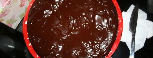 шоколадный пирог. Шаг 5