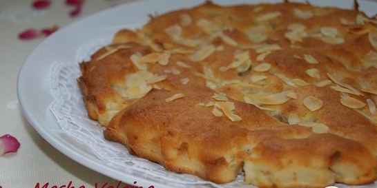 Шримати — индийский яблочный пирог