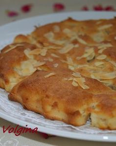 Шримати — индийский яблочный пирог