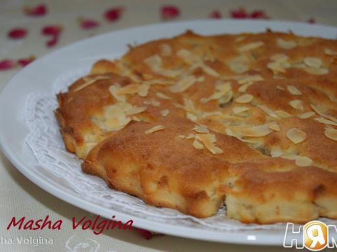 Рецепт шримати — индийского яблочного пирога