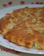 Шримати — индийский яблочный пирог