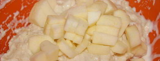 шримати — индийский яблочный пирог. Шаг 4