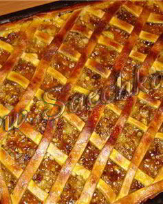 Штирийский яблочный пирог