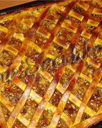 Штирийский яблочный пирог