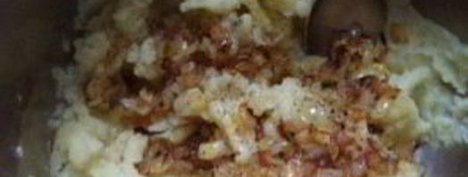 сибирский рыбный пирог. Шаг 4