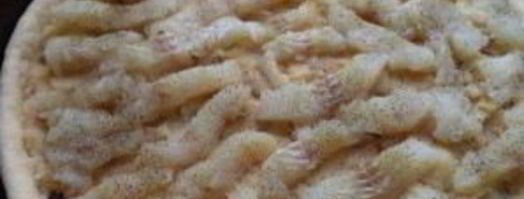 сибирский рыбный пирог. Шаг 7