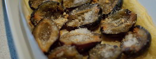 сливовый пирог. Шаг 3