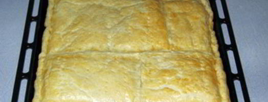 слоеный пирог с капустой. Шаг 11