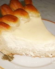 Сметанный пирог