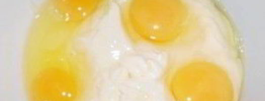 сметанный пирог. Шаг 5