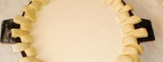 сметанный пирог. Шаг 9