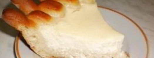 сметанный пирог. Шаг 10