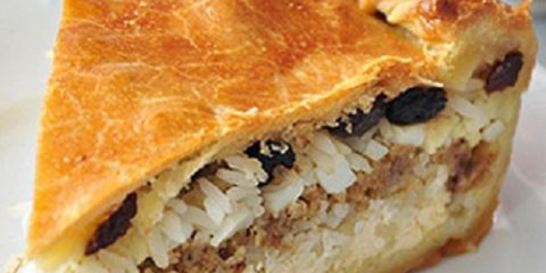 Татарский пирог Губадия