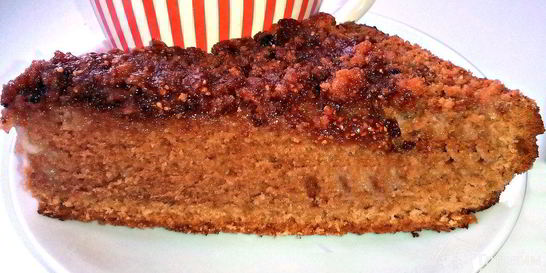 Турецкий шоколадный пирог