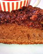 Турецкий шоколадный пирог