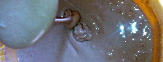 турецкий шоколадный пирог. Шаг 6