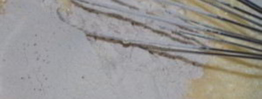 творожный пирог с вареньем. Шаг 3