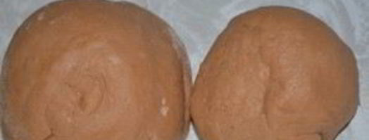 творожный пирог с вареньем. Шаг 4