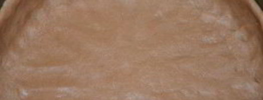 творожный пирог с вареньем. Шаг 6