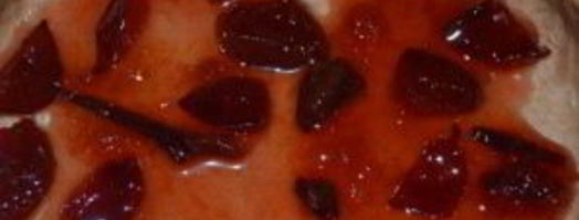 творожный пирог с вареньем. Шаг 7