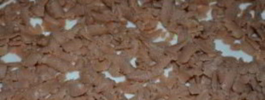 творожный пирог с вареньем. Шаг 9