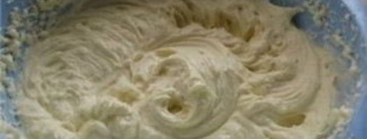 творожный пирог с яблоками. Шаг 2