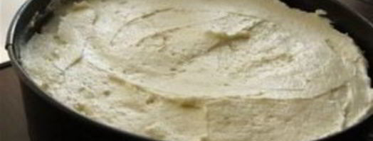 творожный пирог с яблоками. Шаг 8