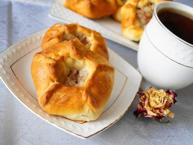 Рецепт вака-белиша — маленького пирога с мясом