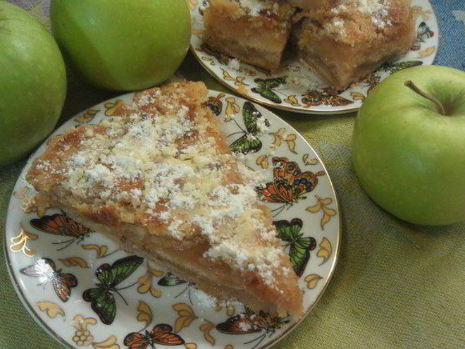 Рецепт венгерского яблочного пирога