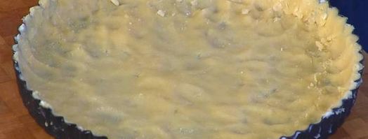 весенний зеленый пирог. Шаг 4