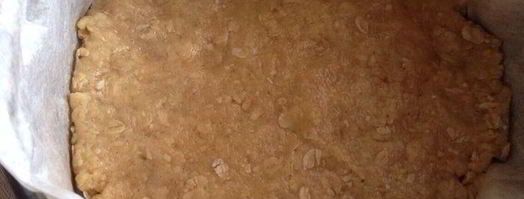 яблочно-овсяный пирог. Шаг 5