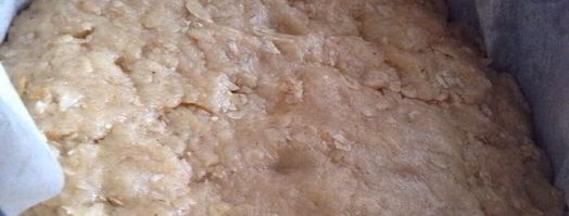 яблочно-овсяный пирог. Шаг 7