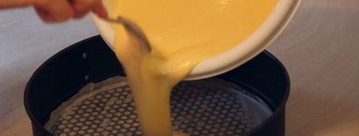 яблочный пирог невесомость. Шаг 11