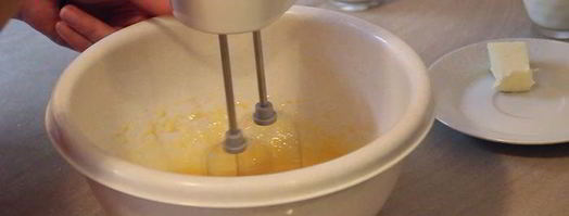 яблочный пирог невесомость. Шаг 3