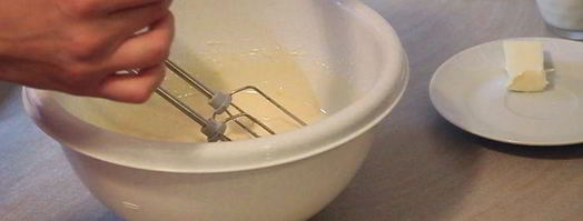 яблочный пирог невесомость. Шаг 4