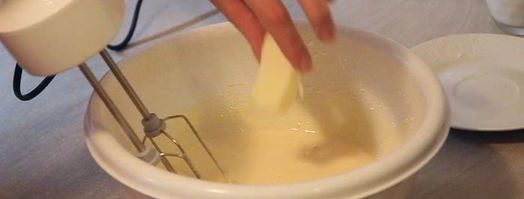 яблочный пирог невесомость. Шаг 5