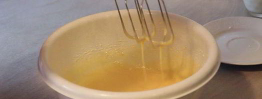 яблочный пирог невесомость. Шаг 6