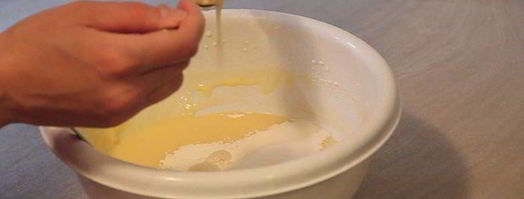 яблочный пирог невесомость. Шаг 10