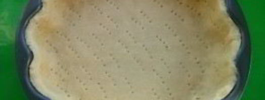 яблочный пирог со сметанной заливкой. Шаг 4