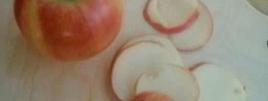 яблочный пирог со сметанной заливкой. Шаг 5