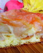 Янтарный пирог