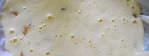 янтарный пирог. Шаг 3