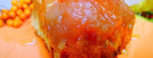 янтарный пирог. Шаг 4