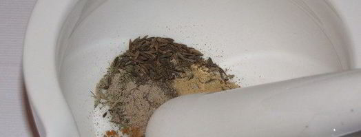 арабские открытые пирожки с мясом. Шаг 2