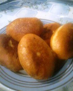 Бабушкины пирожки