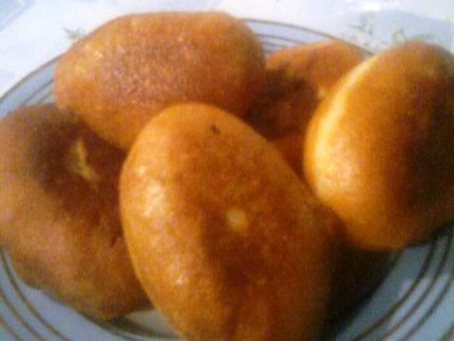 Рецепт бабушкиных пирожков